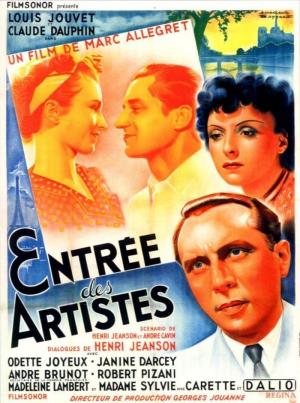 The Curtain Rises [Version française]