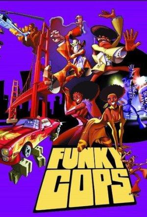 Funky Cops [Version française] S1-S2