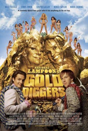 Gold Diggers [Russian]