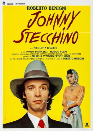 Johnny Stecchino [Version française]