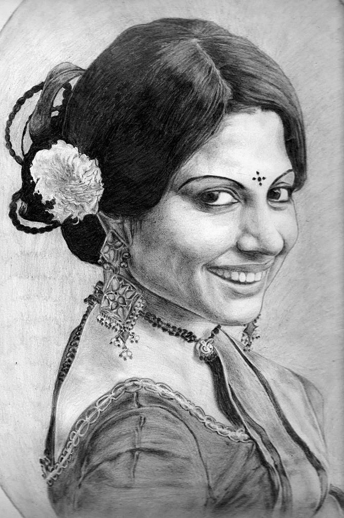 actor Sumitra Mukherjee large photo