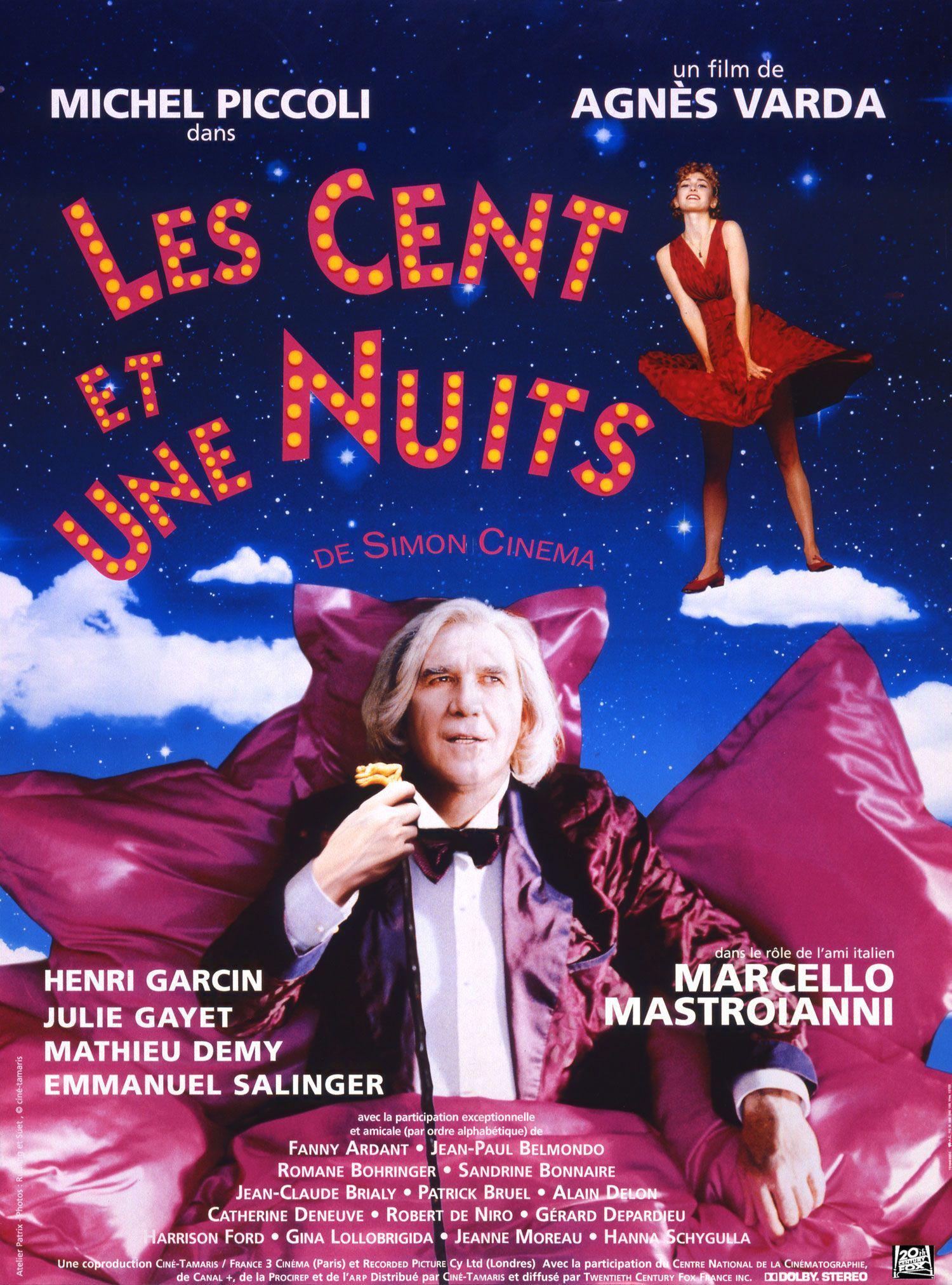 One Hundred and One Nights poster - similar to Zeit der Götter