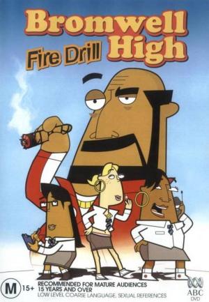 Bromwell High [Portuguese]