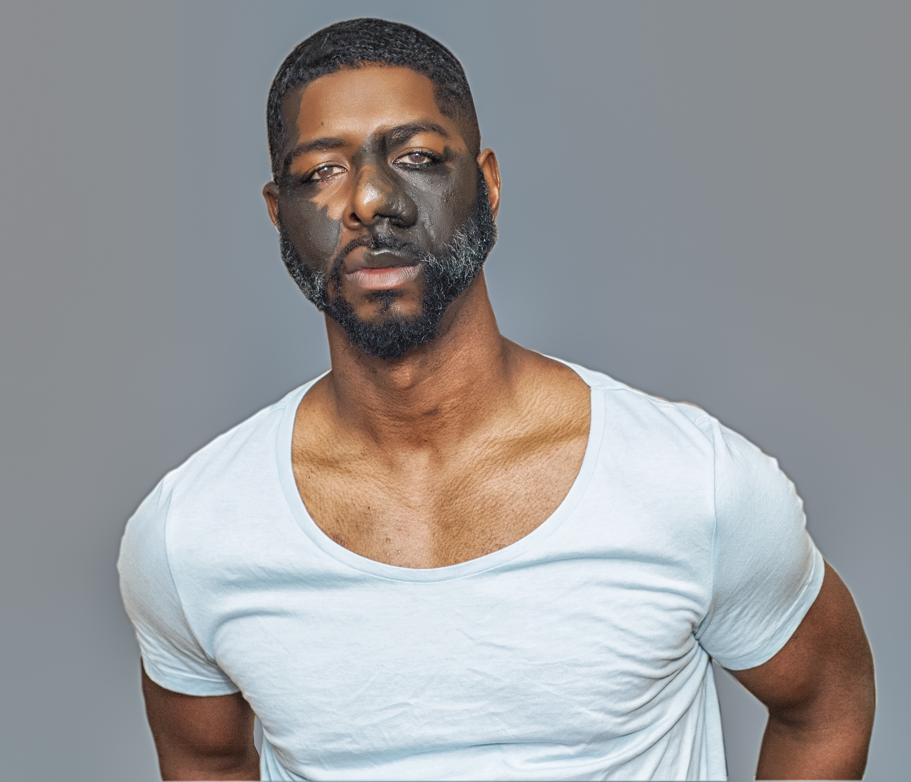 actor Michael Thomas large photo