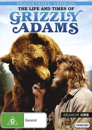 The Life and Times of Grizzly Adams [Spanish]