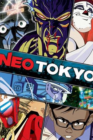 Neo Tokyo [English]
