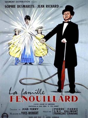 La famille Fenouillard [Version française]