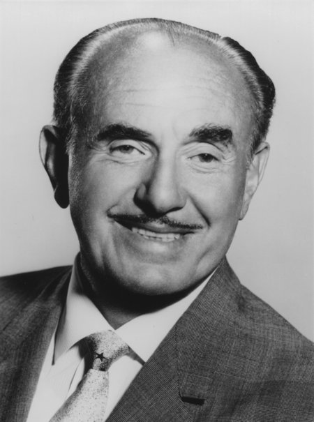 actor Jack L. Warner large photo