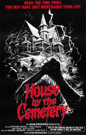 The House by the Cemetery [Russian]