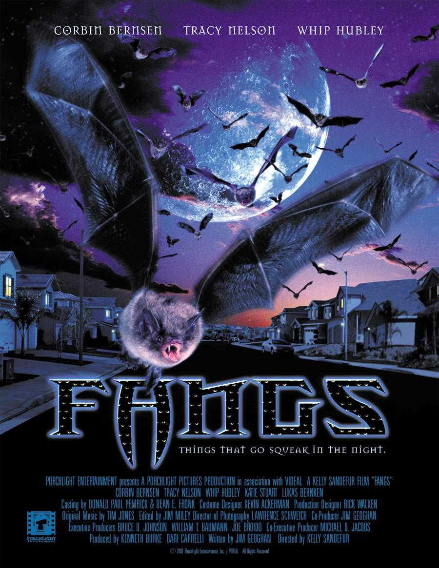 Fangs [Ukrainian] poster
