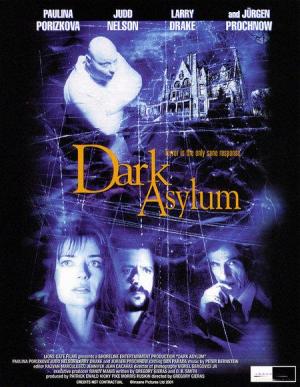 Dark Asylum [Portuguese]