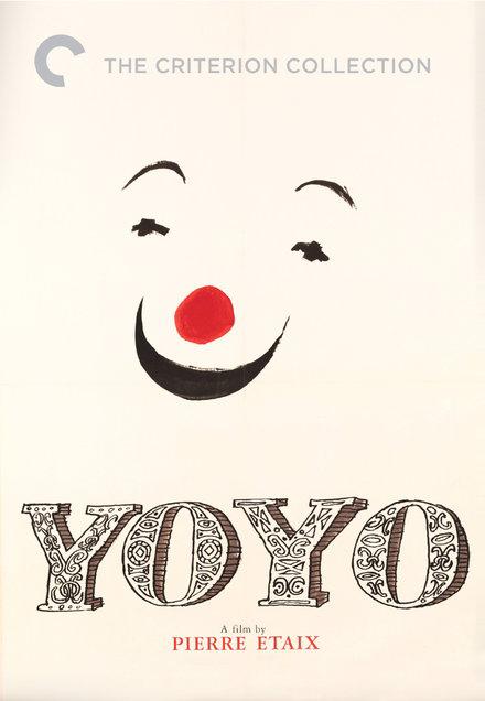 Yoyo poster