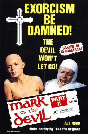 Mark of the Devil Part II