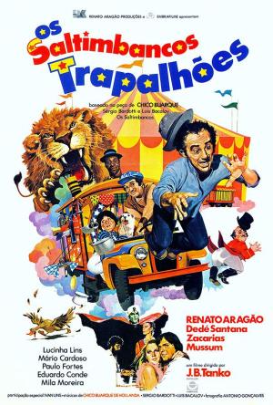Os Saltimbancos Trapalhões [Portuguese]