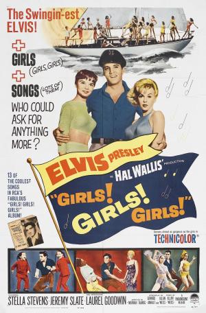 Girls! Girls! Girls! [Spanish]