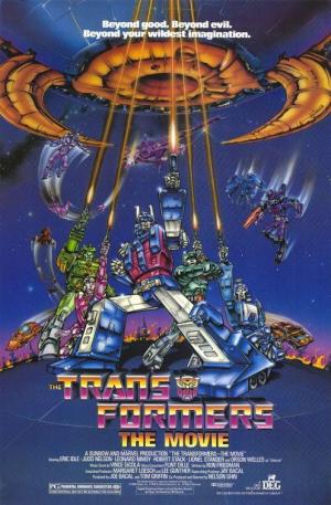 Transformers: The Movie [Indonesian]