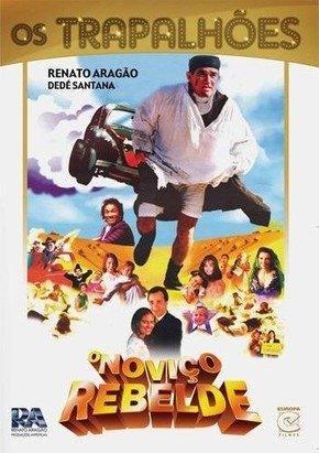 O Noviço Rebelde [Portuguese]