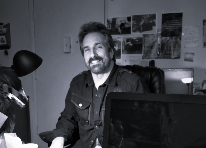 actor Don Charles McGovern large photo