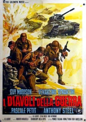 The War Devils [Spanish]