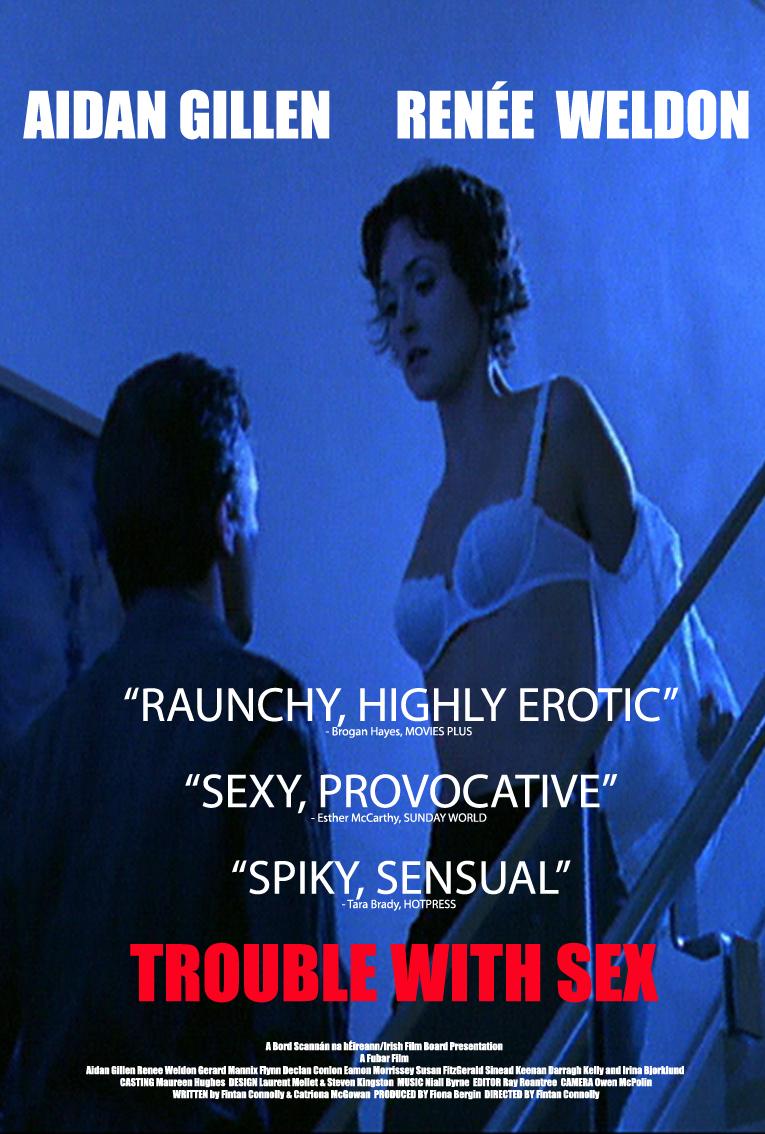 Trouble with Sex backdrop