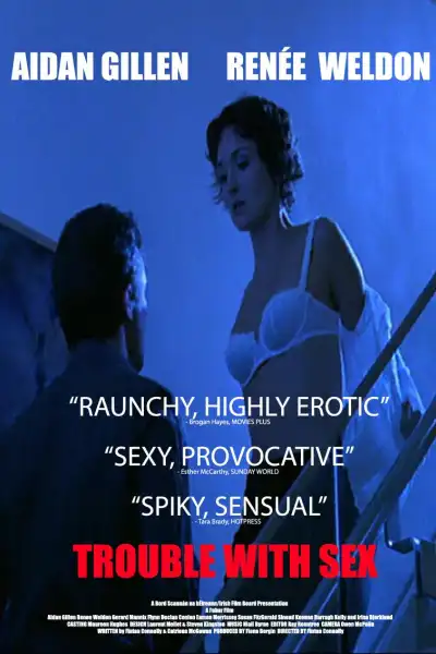 Trouble with Sex poster