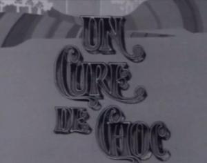 Un curé de choc [Version française]