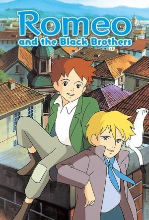 Romeo and the Black Brothers [Portuguese]