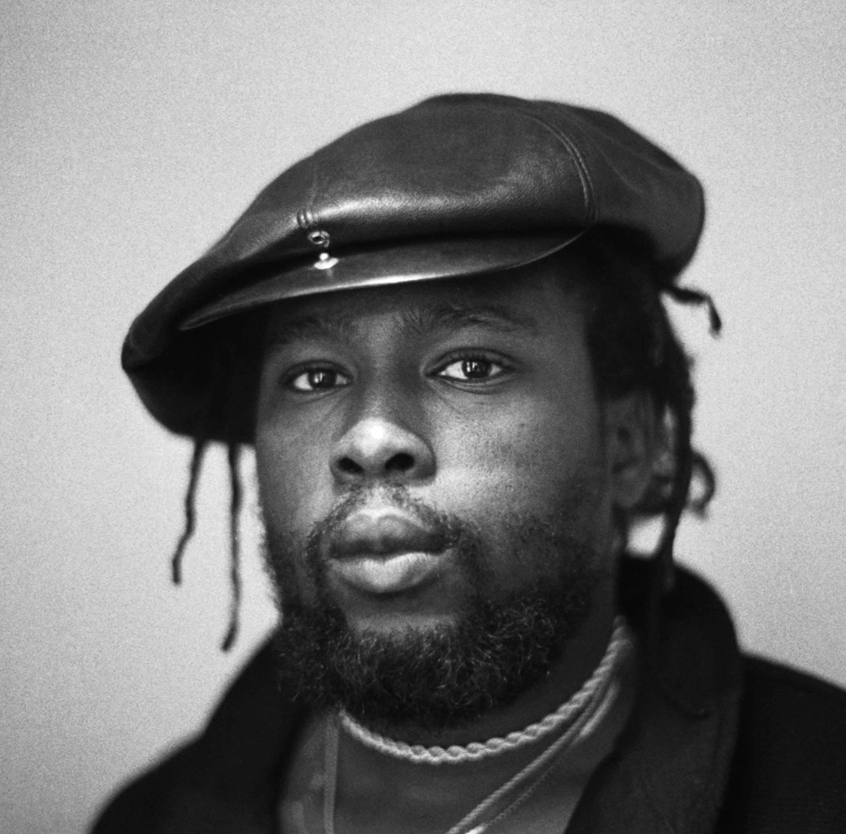 actor Robbie Shakespeare large photo