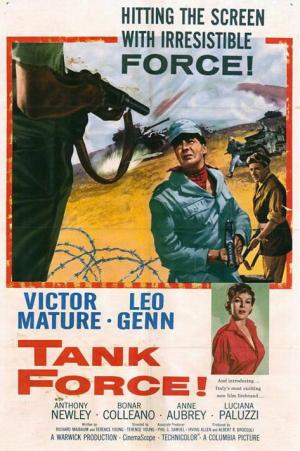 Tank Force [Spanish]