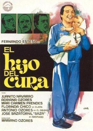 El hijo del cura [Spanish]