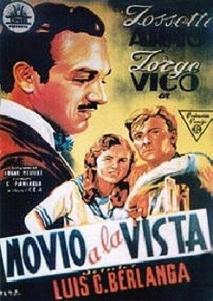 Novio a la vista [Spanish]