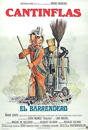 El barrendero [SpanishLatam]