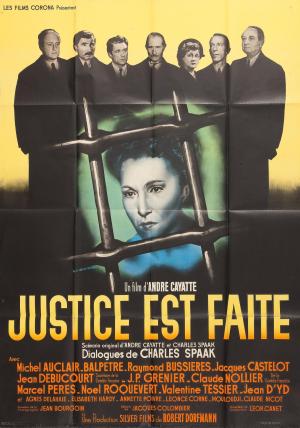 Justice Is Done