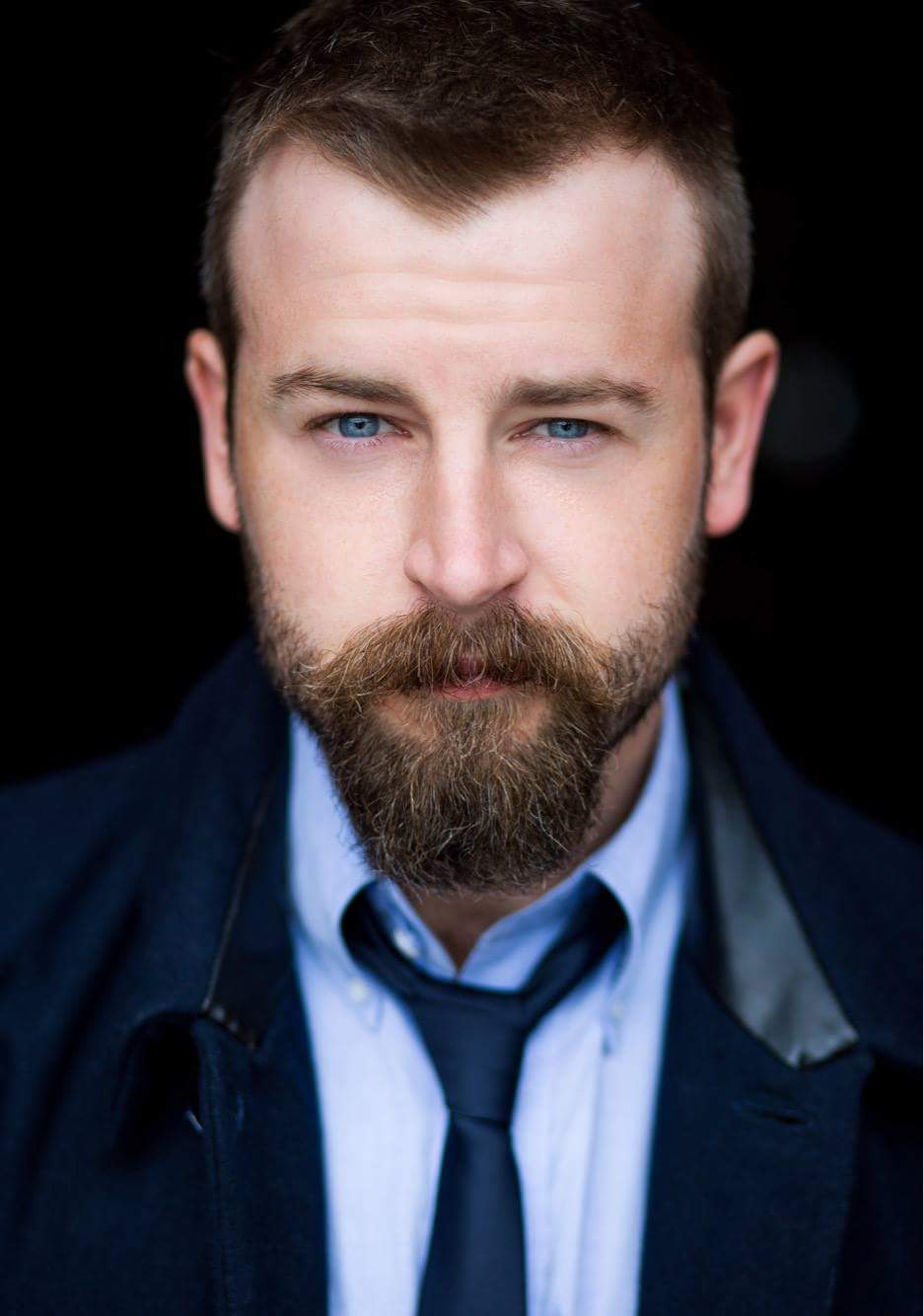 actor Ryan Davenport large photo