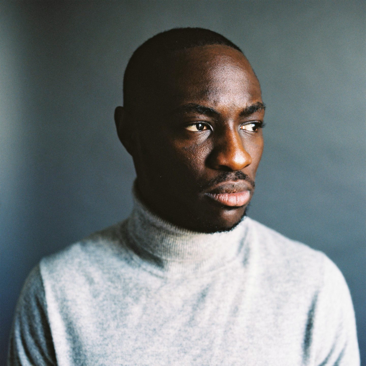 actor Ralph Amoussou large photo