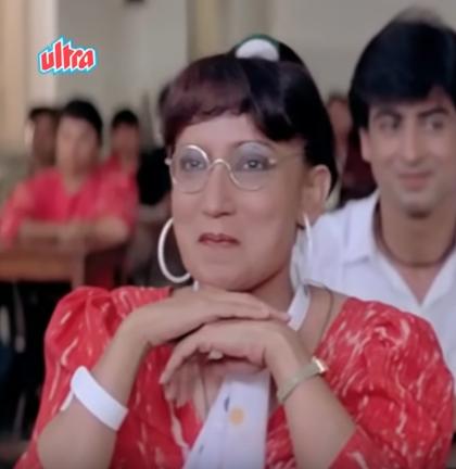 actor Geeta Khanna large photo