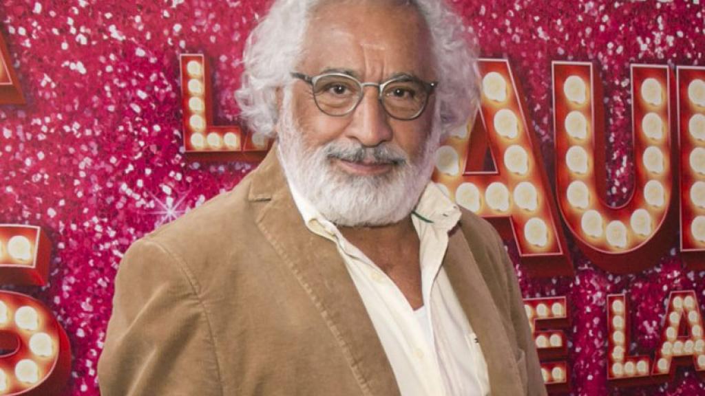 actor Rafael Inclán large photo