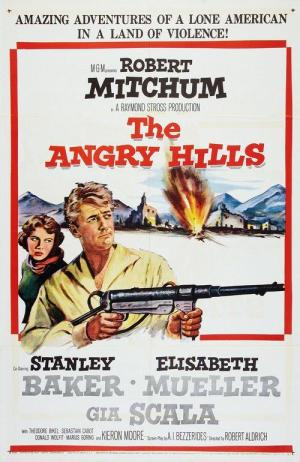 The Angry Hills [Spanish]