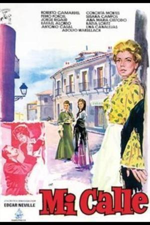 Mi calle [Spanish]