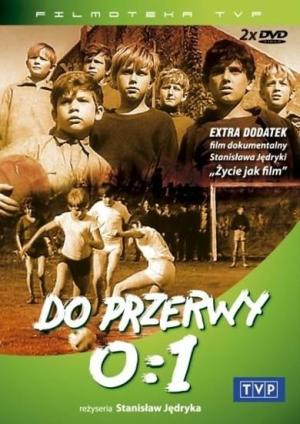 Do przerwy 0:1 [Russian]
