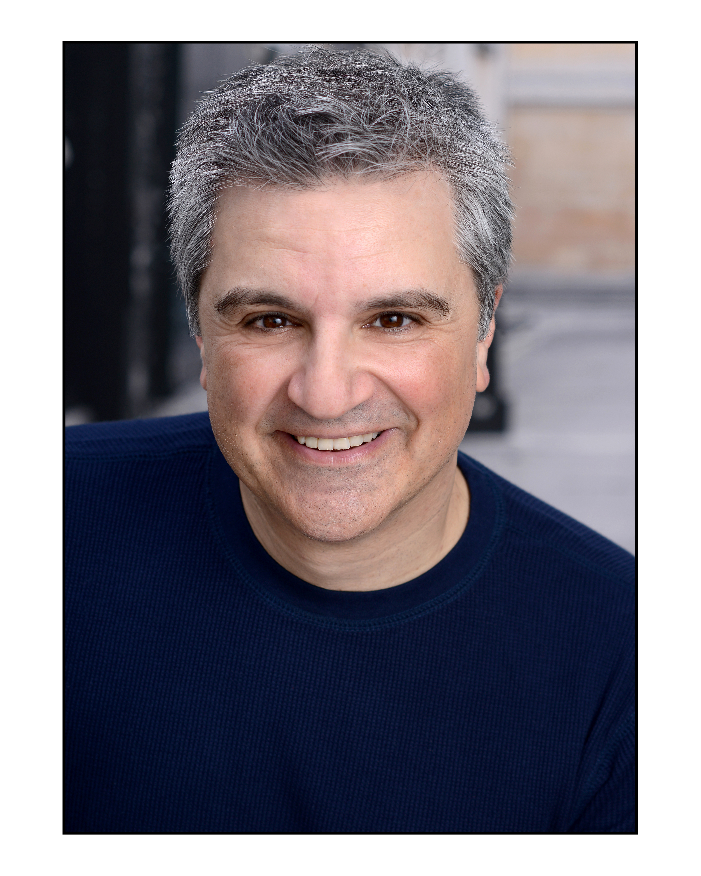 actor Eli Ganias large photo