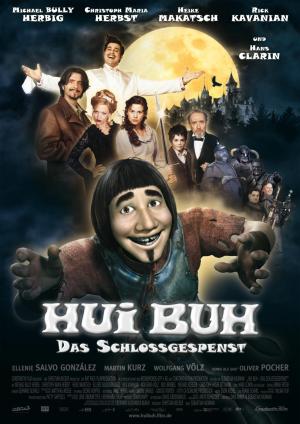 Hui Buh: The Castle Ghost [Hindi]