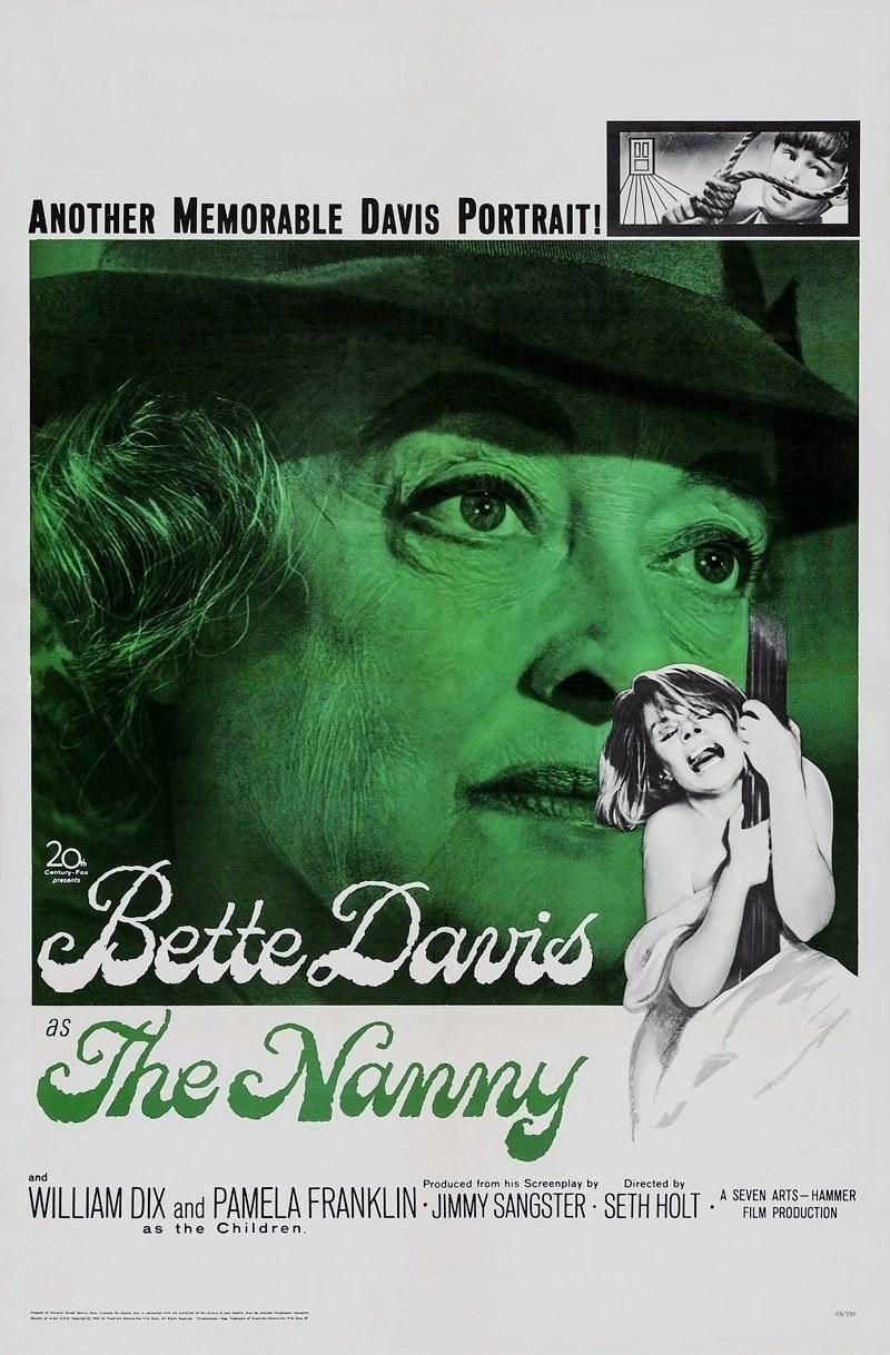 The Nanny (1966) | Watch on Movi47
