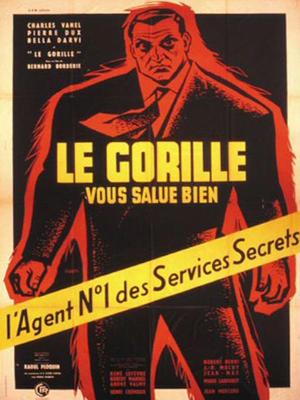 The Mask of the Gorilla [Version française]