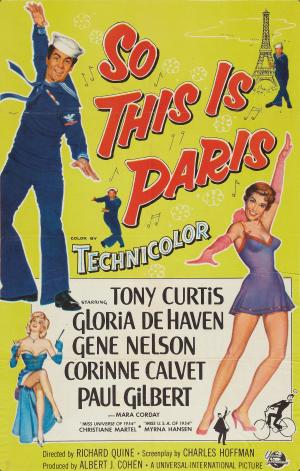 So This Is Paris [Version française]