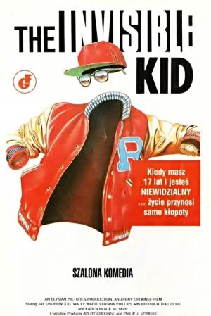 The Invisible Kid [Portuguese]