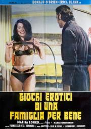 Erotic Games of a Respectable Family