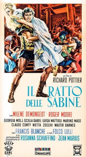 Romulus and the Sabines [Version française]