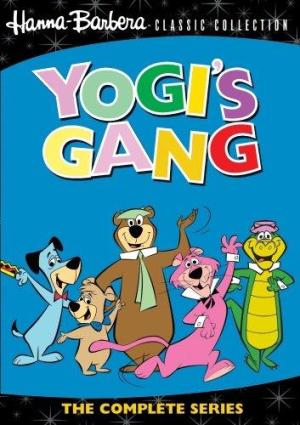 Yogi's Gang [Portuguese]