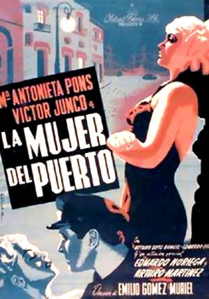 La mujer del puerto [SpanishLatam]